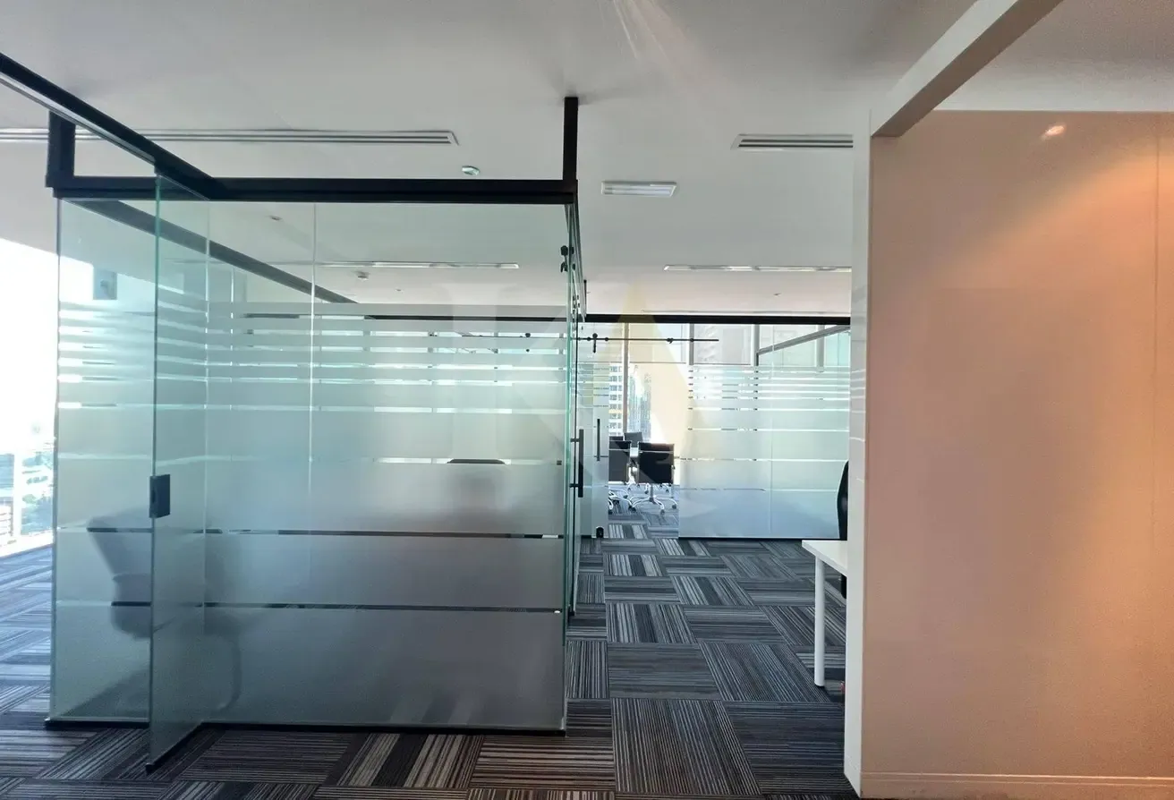 Ready Office | Business Bay | Furnished Unit