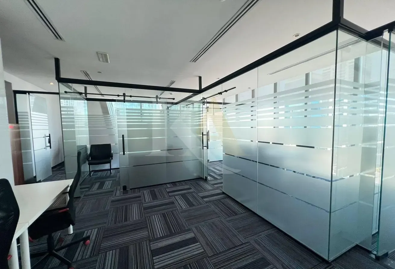 Ready Office | Business Bay | Furnished Unit