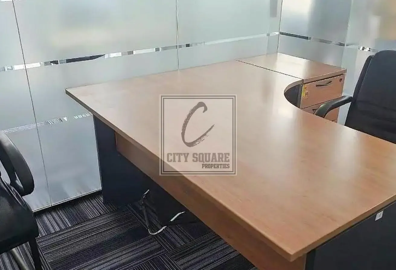 Prime Office Space || Close To Metro || Vacant