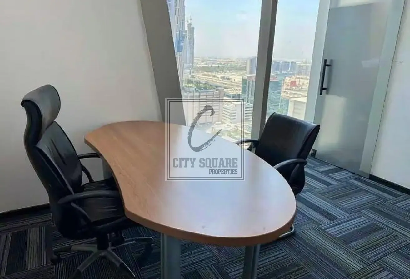 Prime Office Space || Close To Metro || Vacant