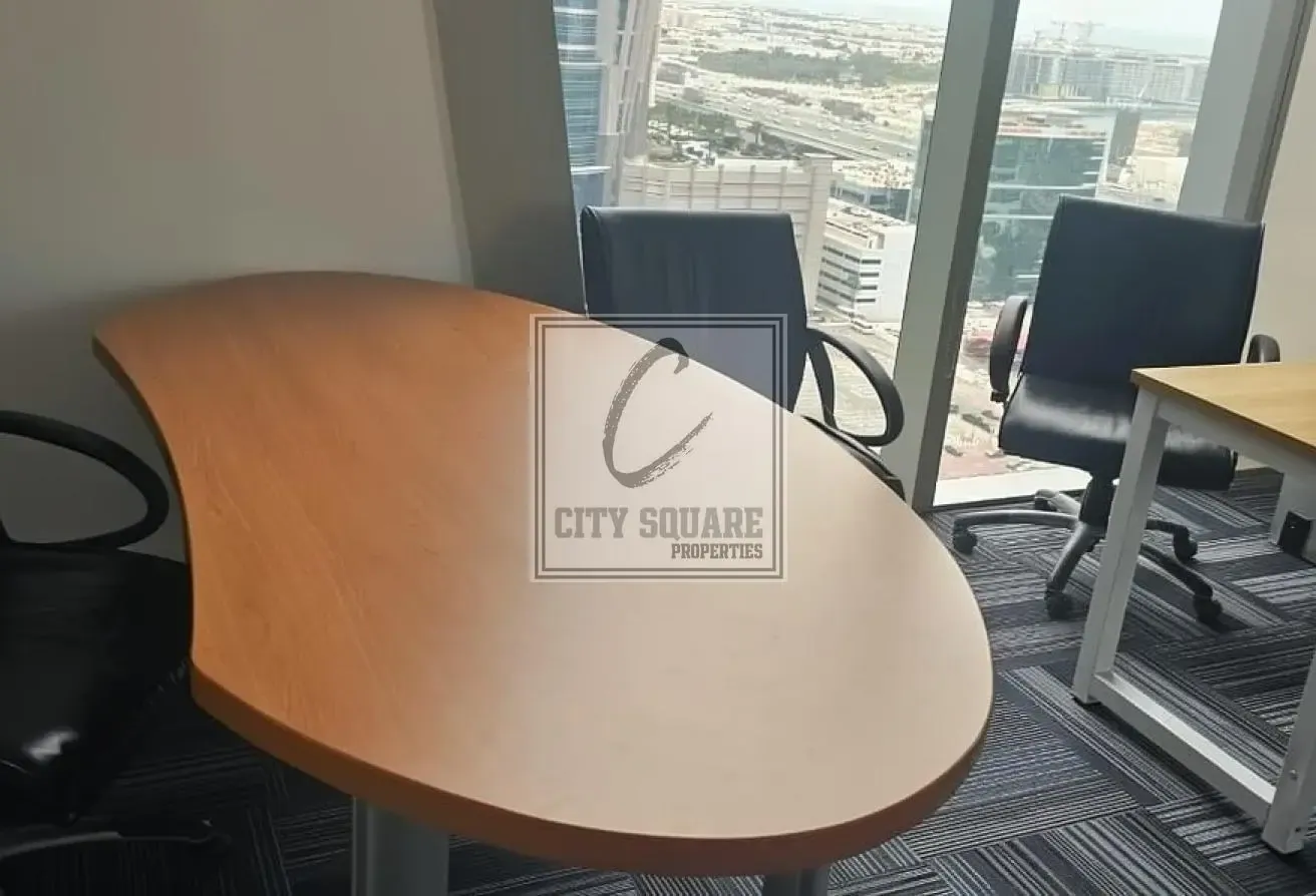 Prime Office Space || Close To Metro || Vacant