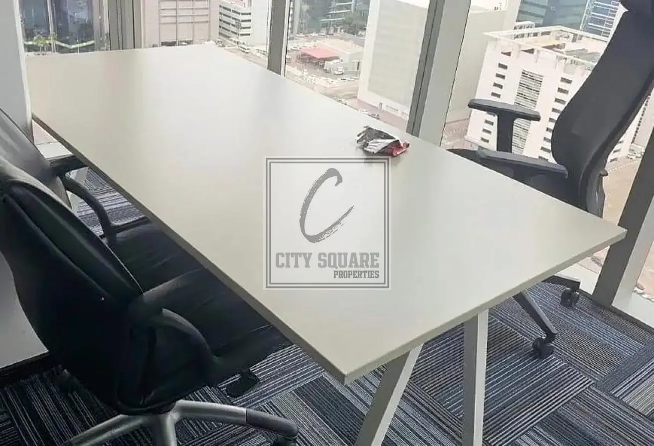 Prime Office Space || Close To Metro || Vacant