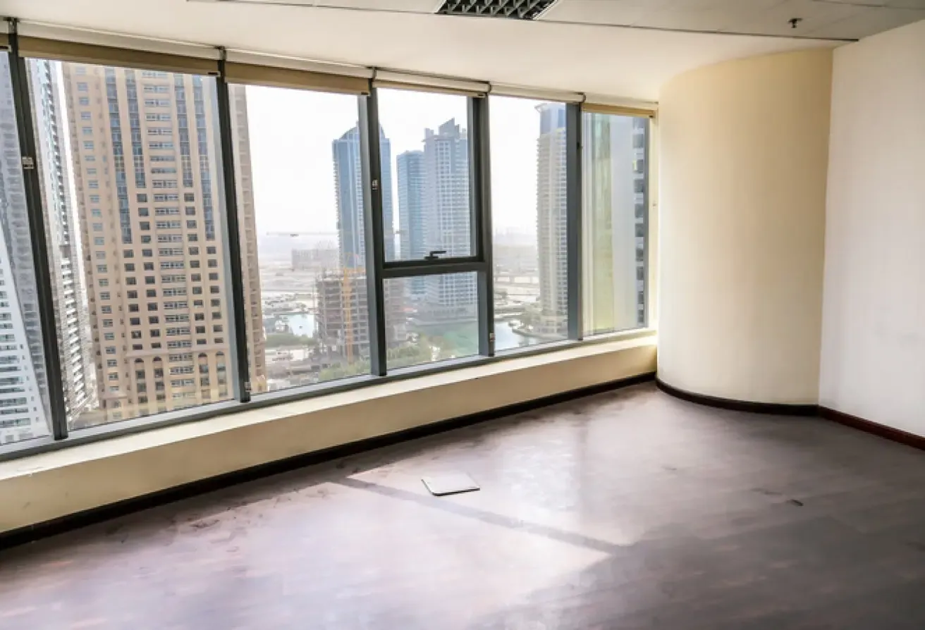 Mid Floor | Fitted Office | Premium Location