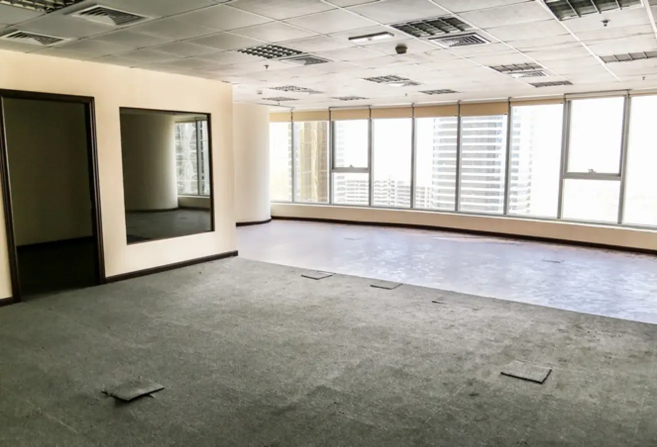 Mid Floor | Fitted Office | Premium Location