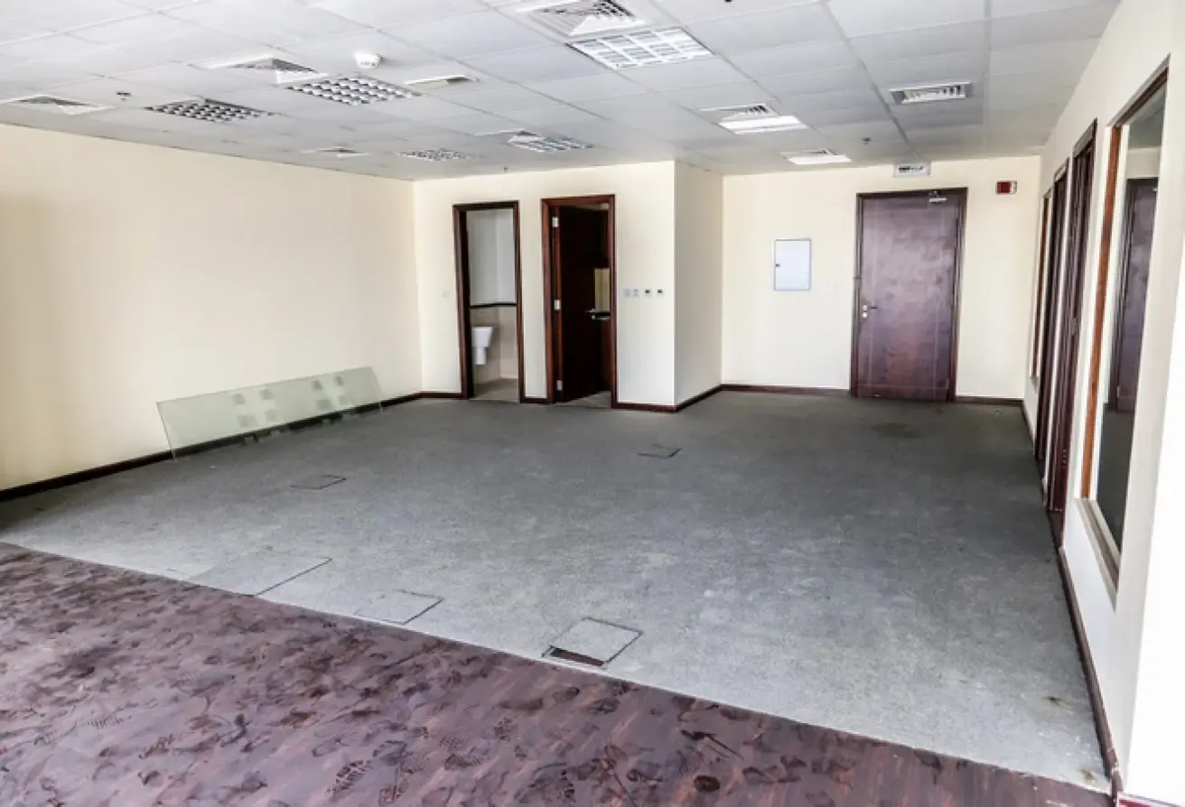 Mid Floor | Fitted Office | Premium Location
