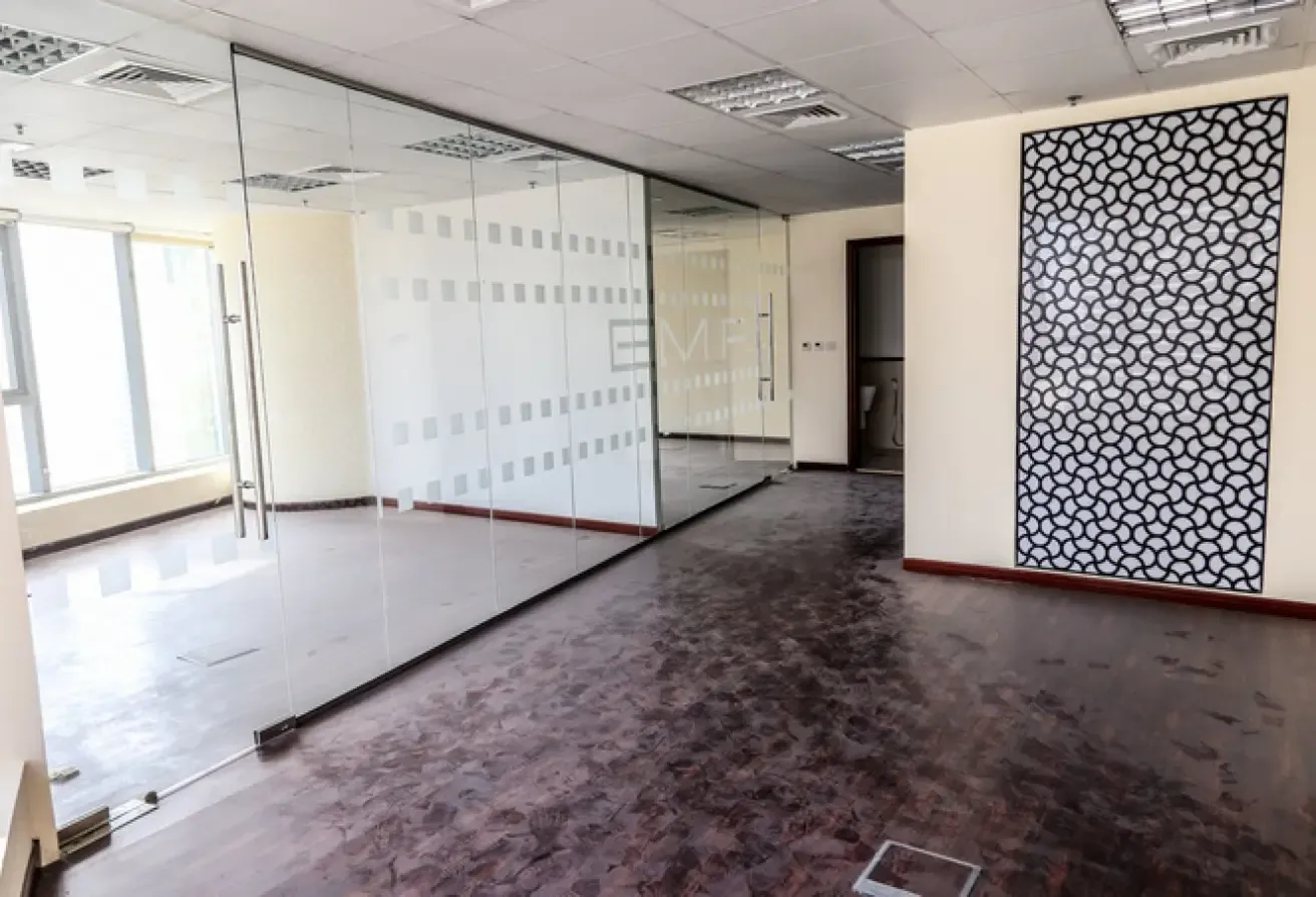 Investor Deal | Fitted | Mid Floor