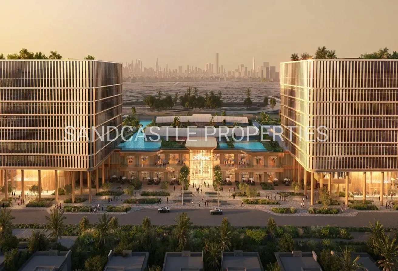 Office Space | Q2 2030 | Neighbor Tower View