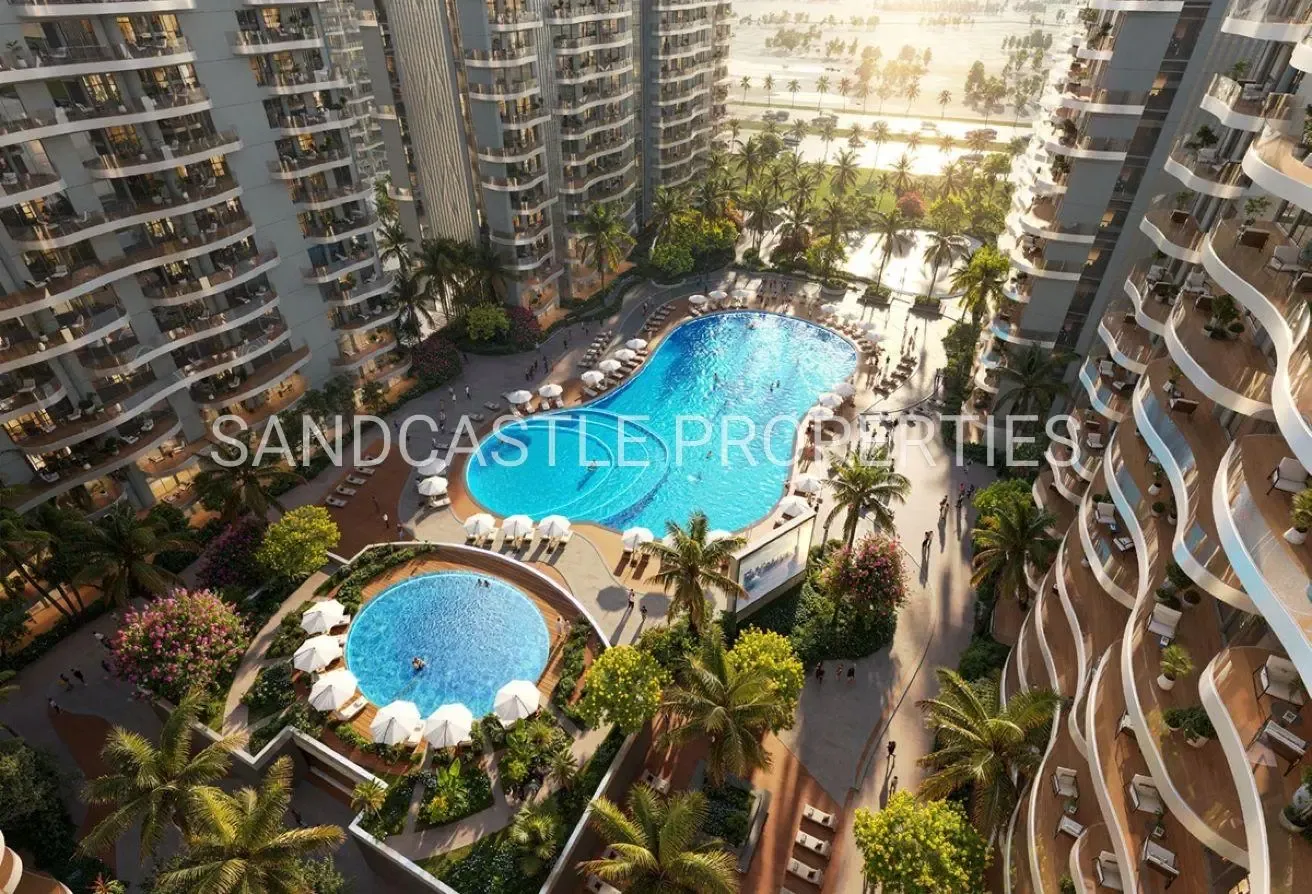 Office Space | Q2 2030 | Neighbor Tower View