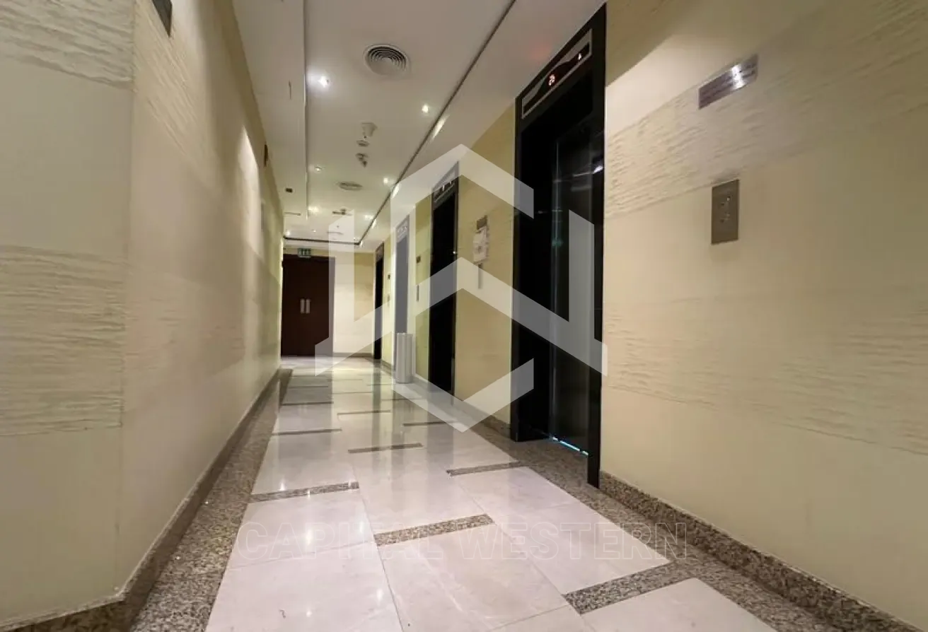 Canal View | Fitted Office | Business Bay