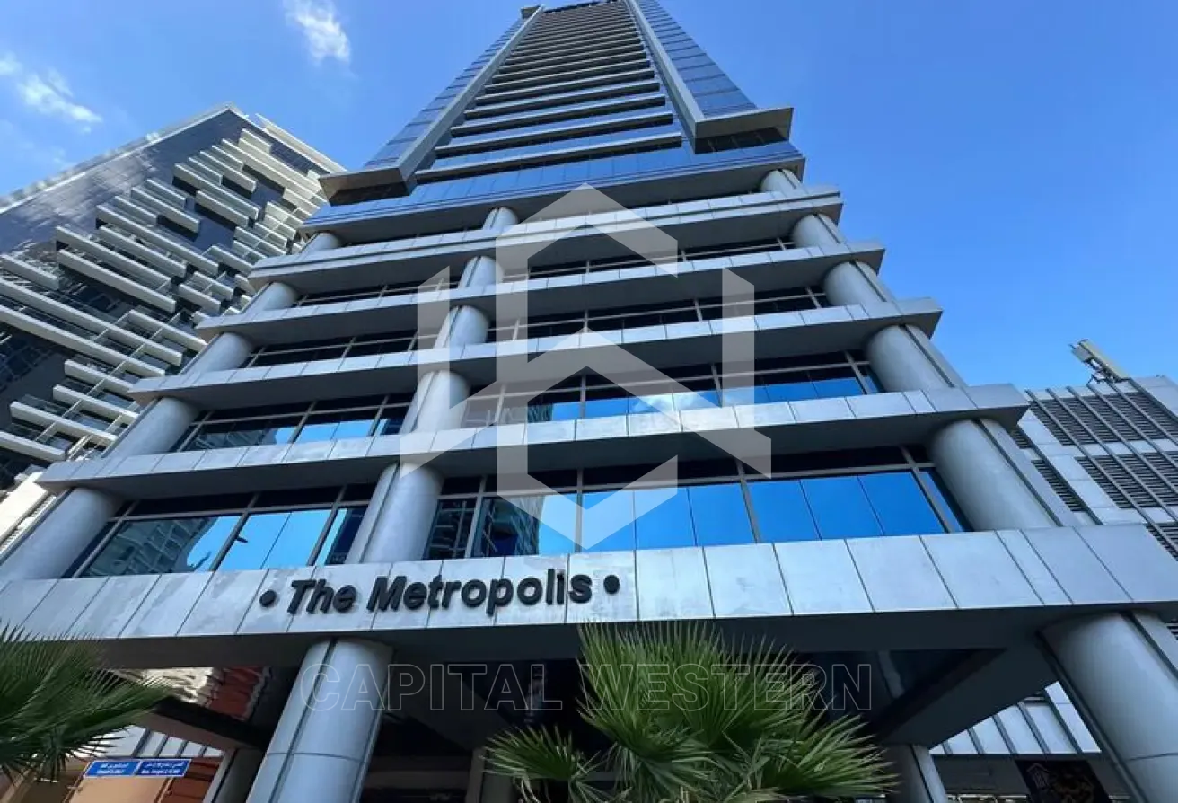 Canal View | Fitted Office | Business Bay