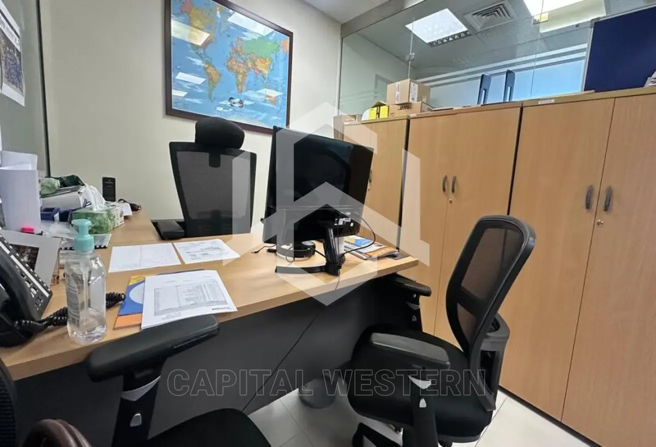 Canal View | Fitted Office | Business Bay