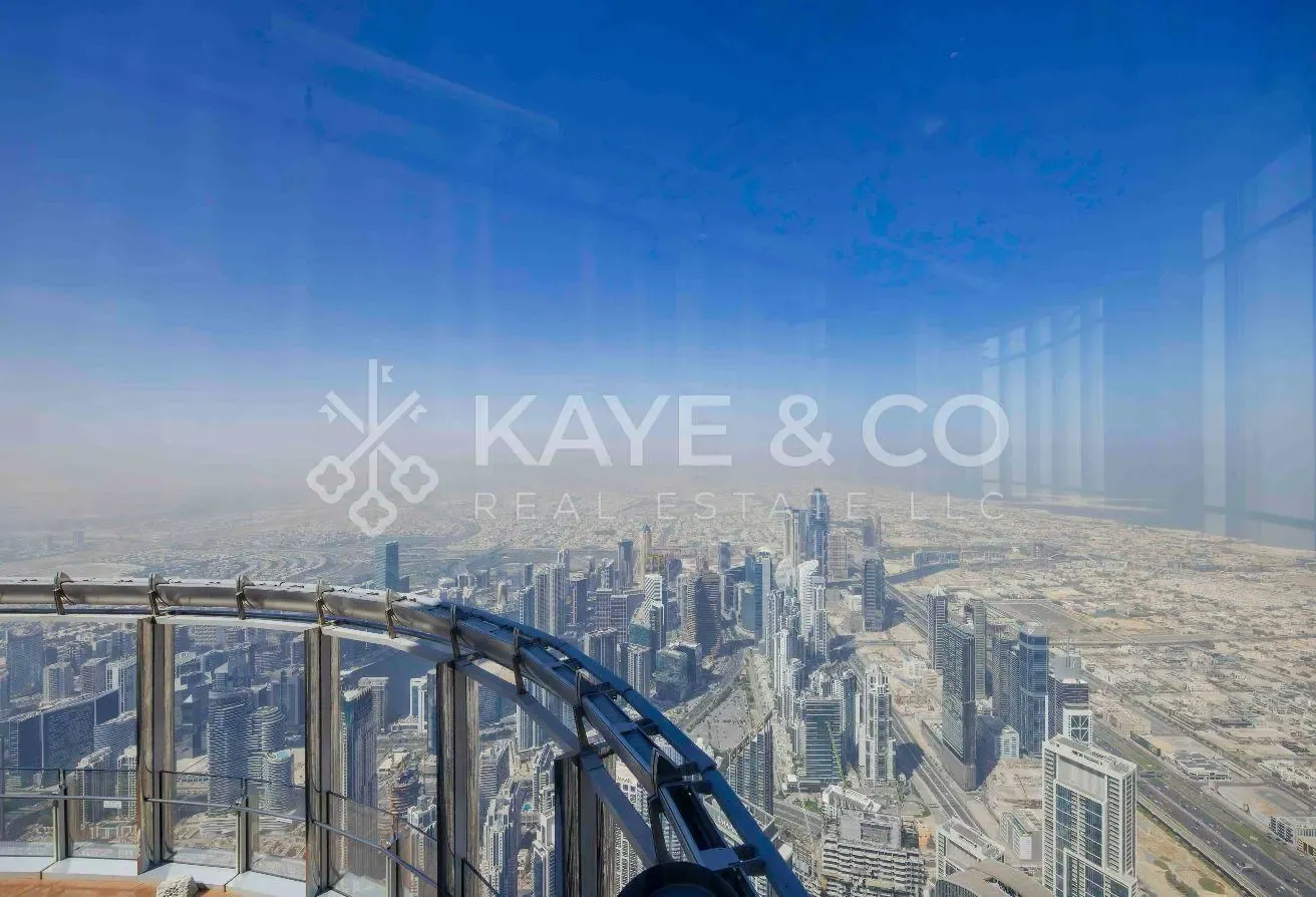 Shell & Core | Exclusive Floor | 360° City Views