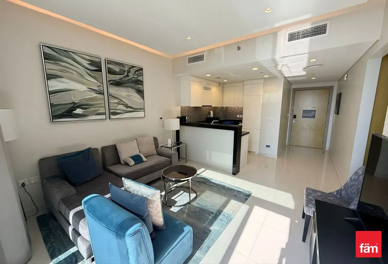 Amazing Deal | Fully Furnished | High Floor