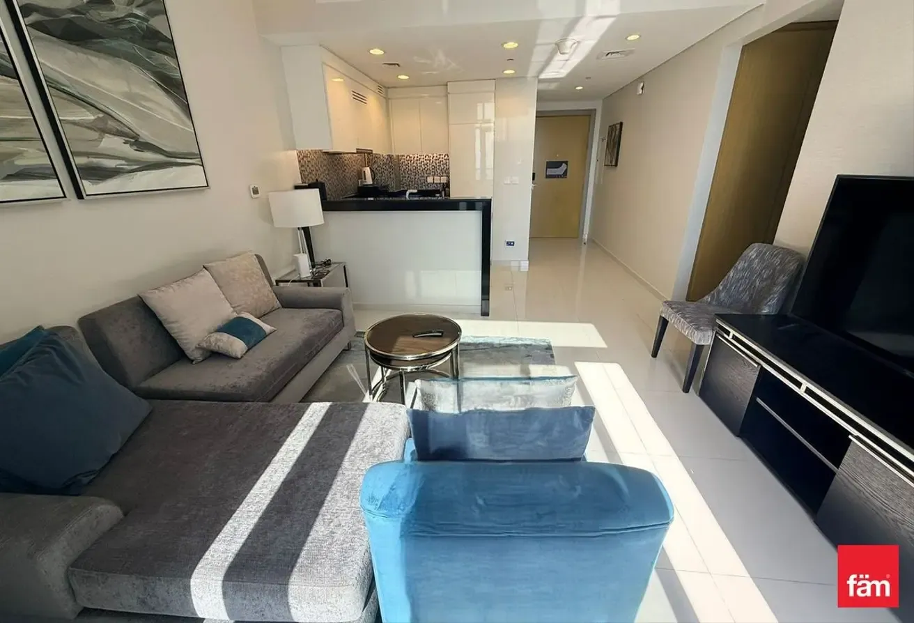 Amazing Deal | Fully Furnished | High Floor