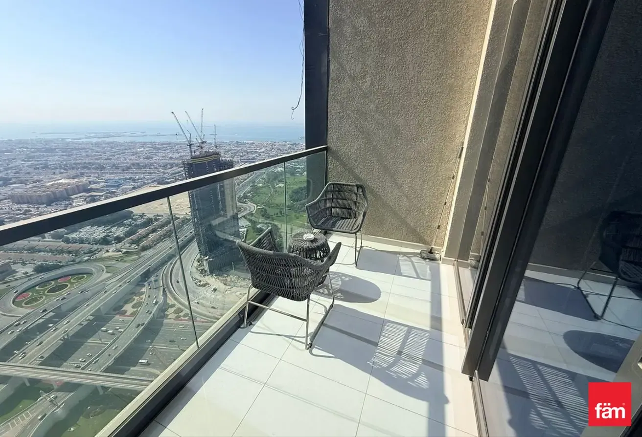Amazing Deal | Fully Furnished | High Floor