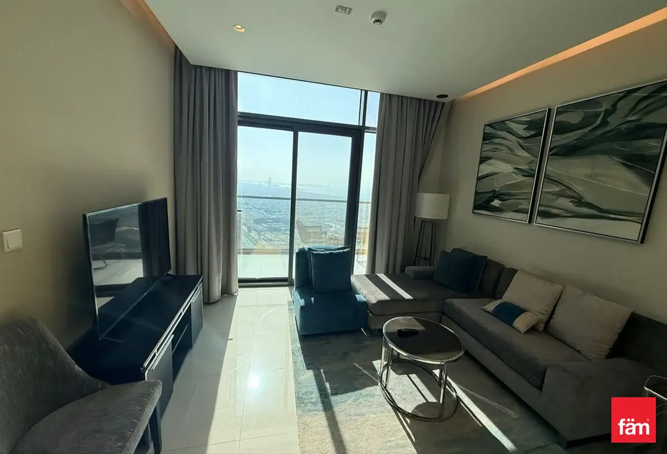 Amazing Deal | Fully Furnished | High Floor
