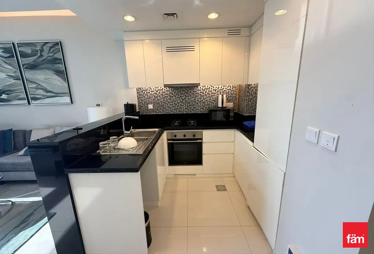 Amazing Deal | Fully Furnished | High Floor