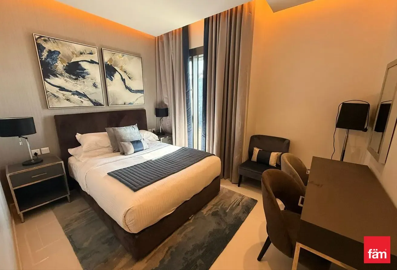 Amazing Deal | Fully Furnished | High Floor