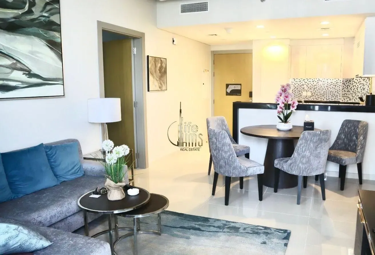 Fully Furnished 2BR | Vacant | Negotiable