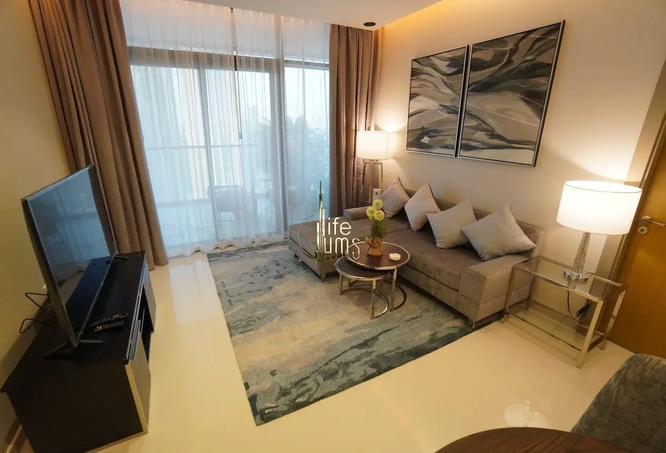 Fully Furnished 2BR | Vacant | Negotiable