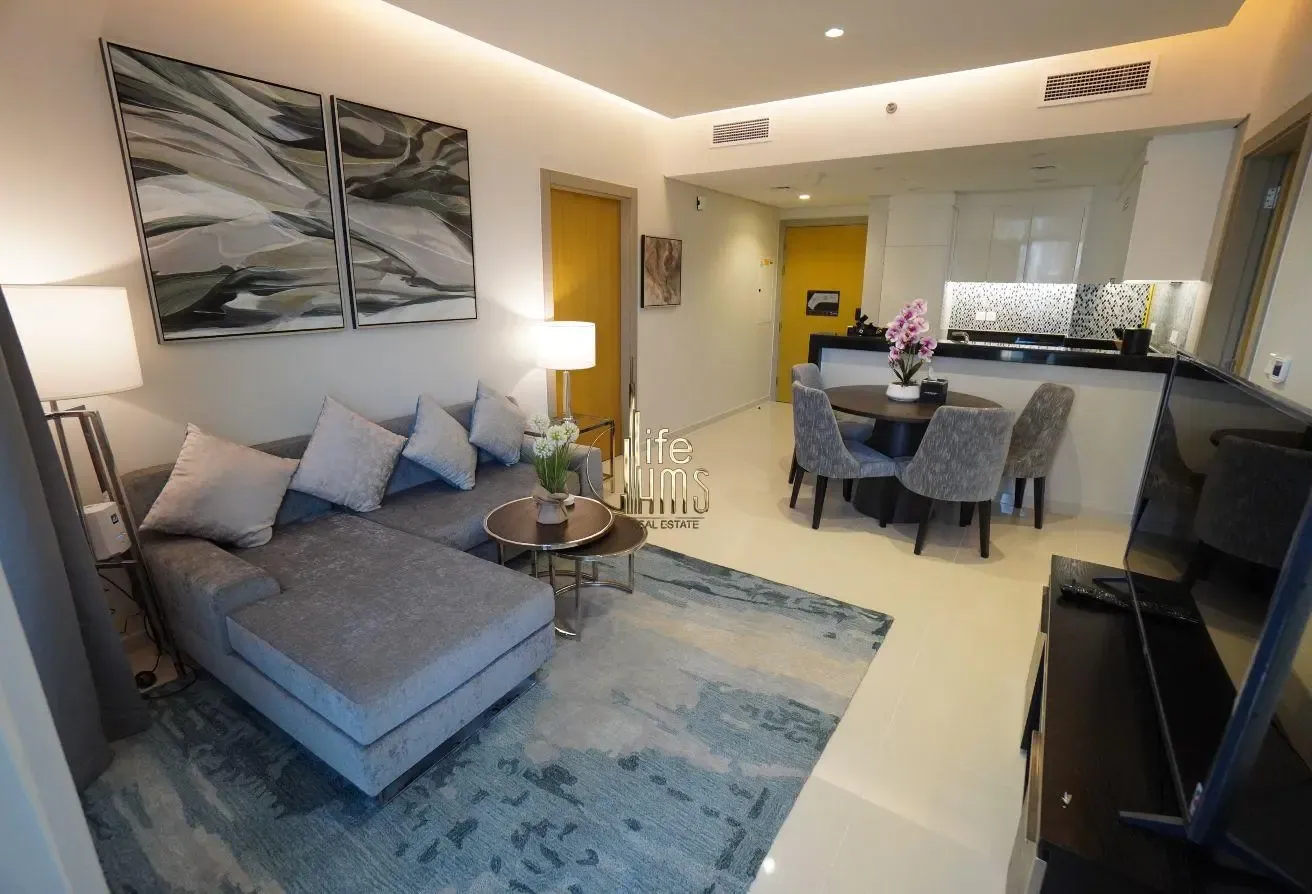 Fully Furnished 2BR | Vacant | Negotiable