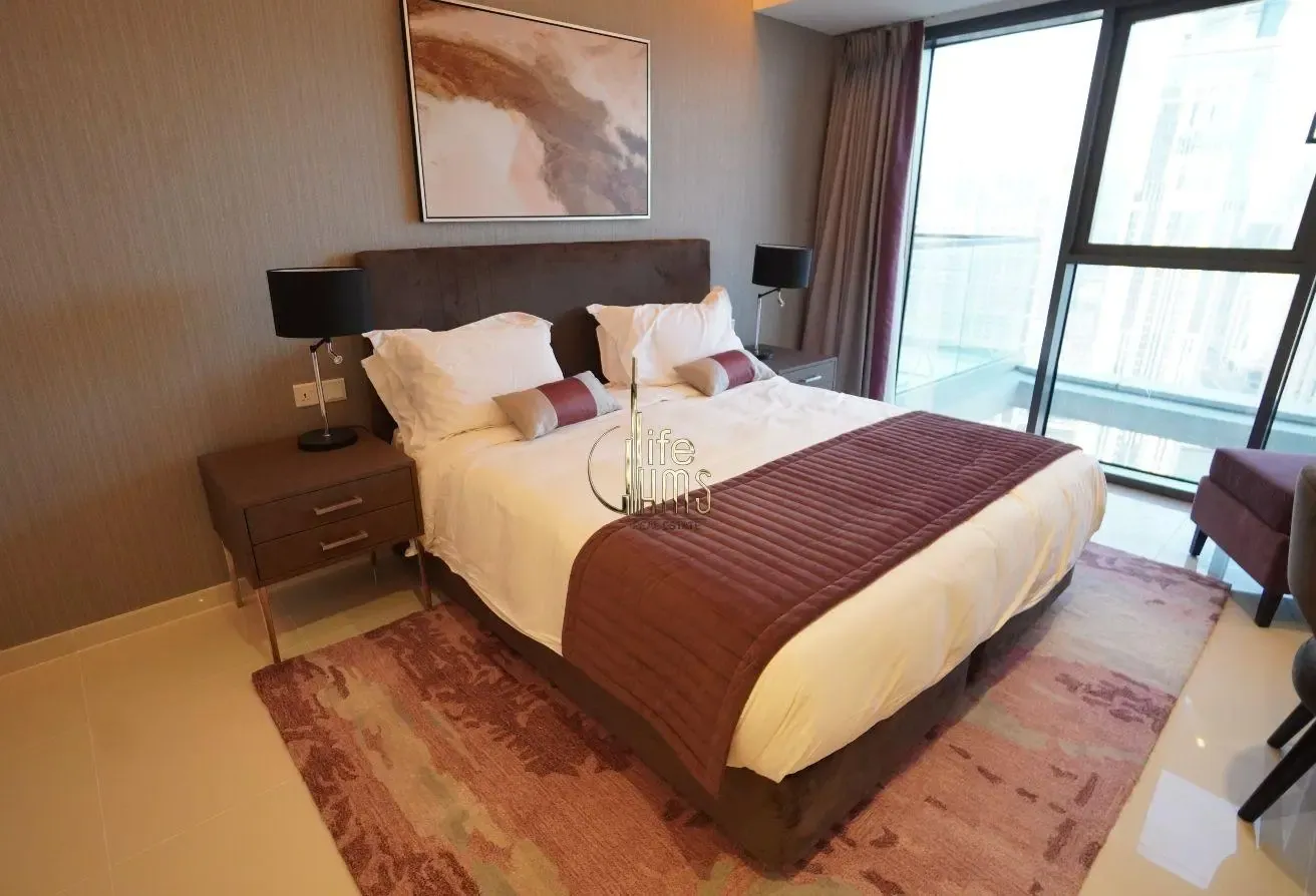 Fully Furnished 2BR | Vacant | Negotiable