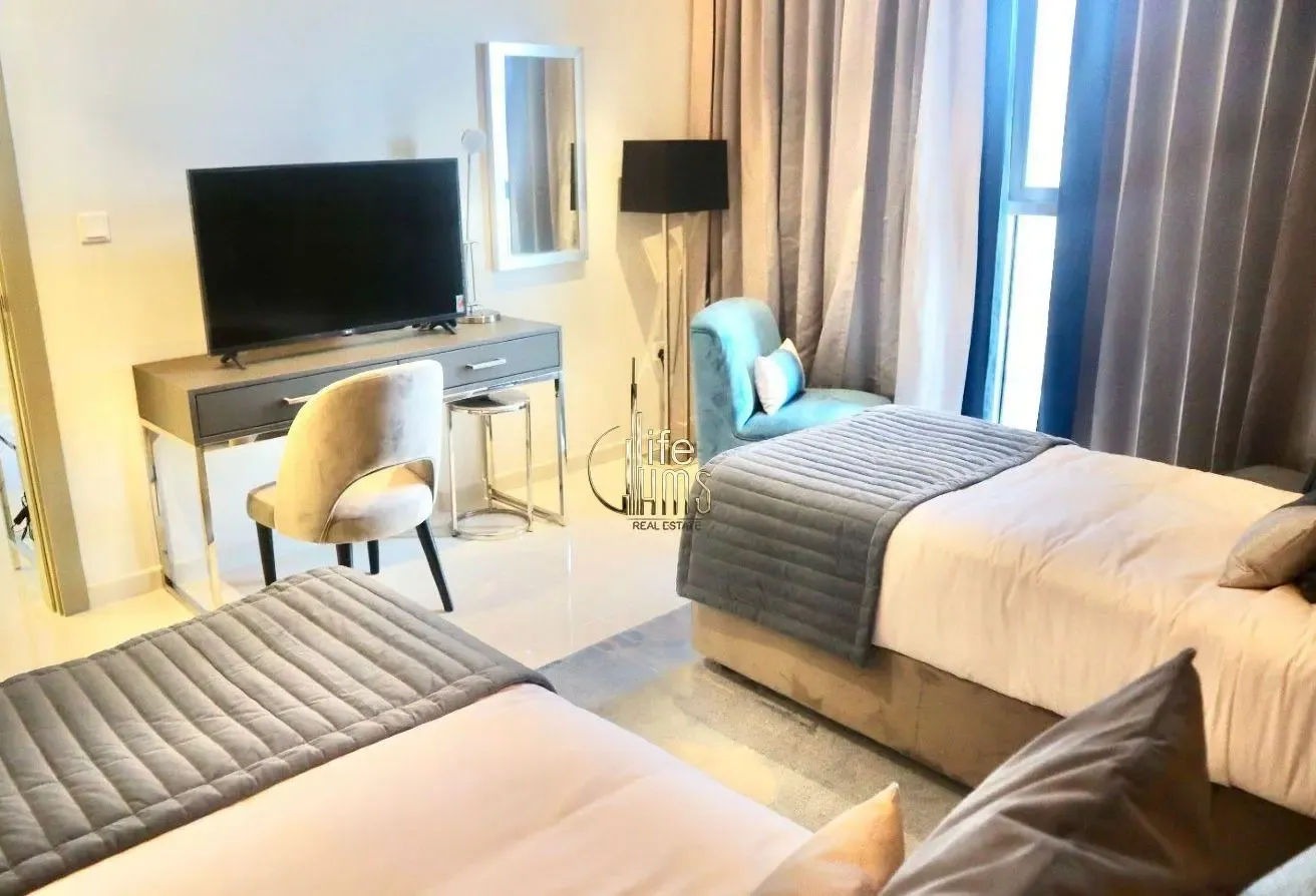 Fully Furnished 2BR | Vacant | Negotiable