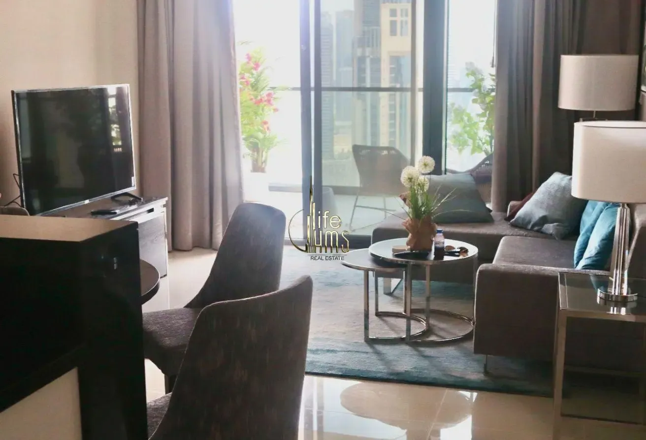 Fully Furnished 2BR | Vacant | Negotiable