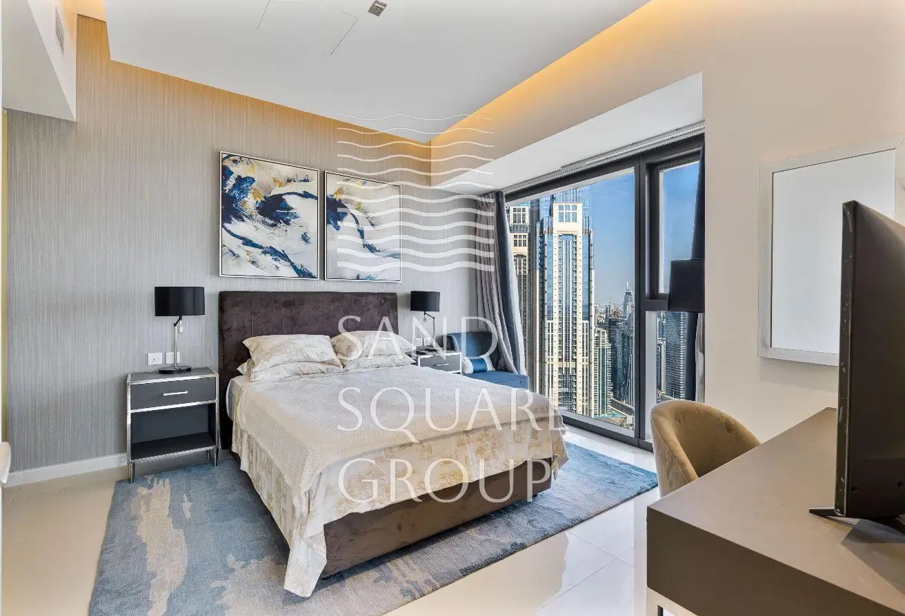 Canal & City Views | High ROI | Furnished 2BR