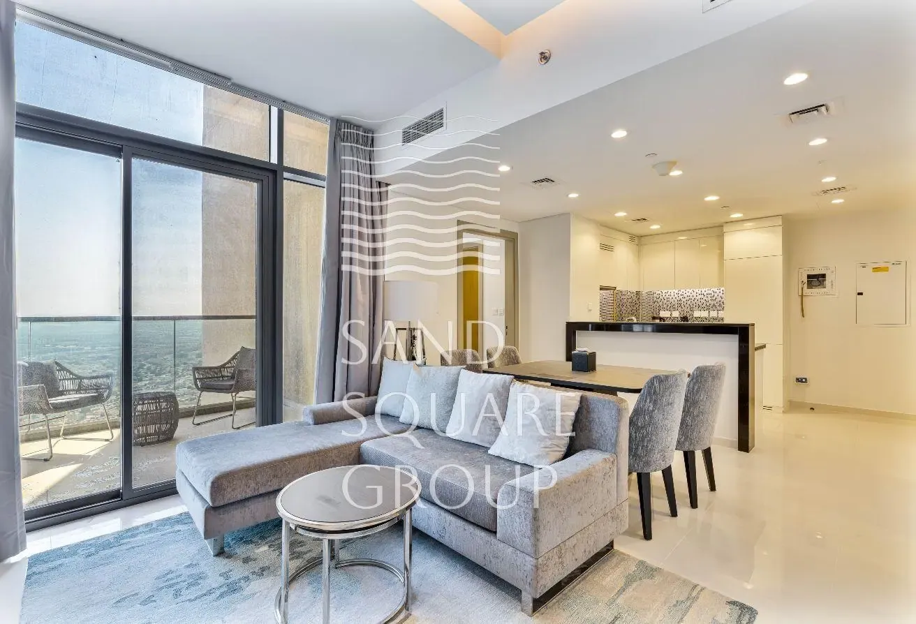 Canal & City Views | High ROI | Furnished 2BR