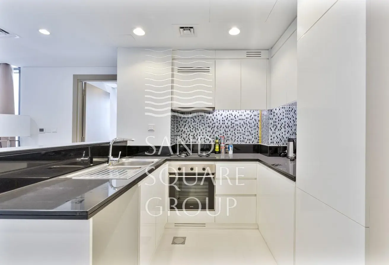Canal & City Views | High ROI | Furnished 2BR