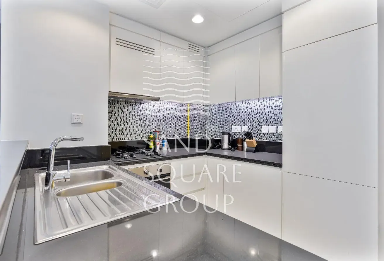 Canal & City Views | High ROI | Furnished 2BR