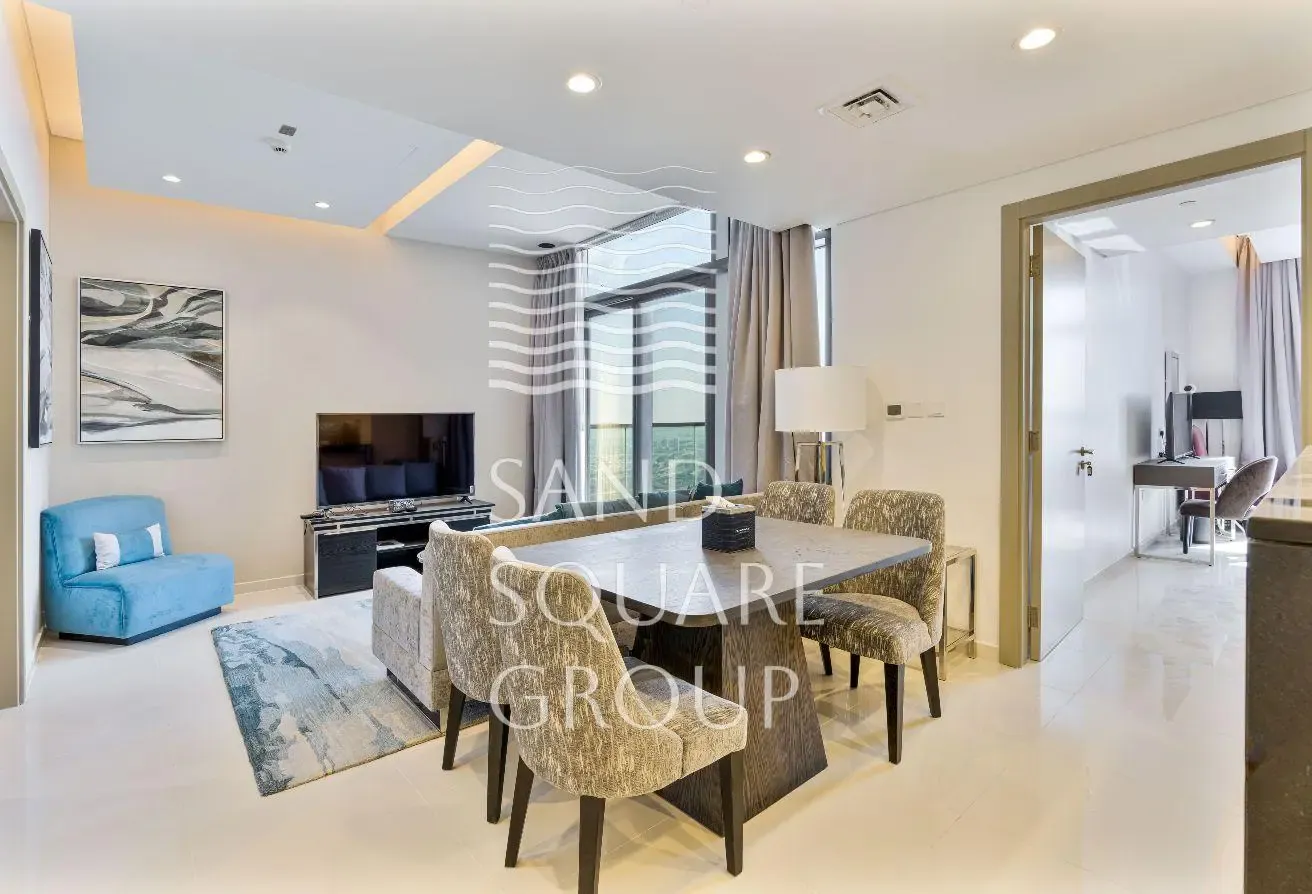 Canal & City Views | High ROI | Furnished 2BR