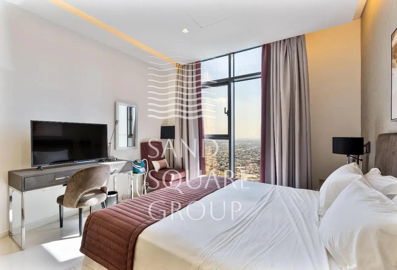 Canal & City Views | High ROI | Furnished 2BR