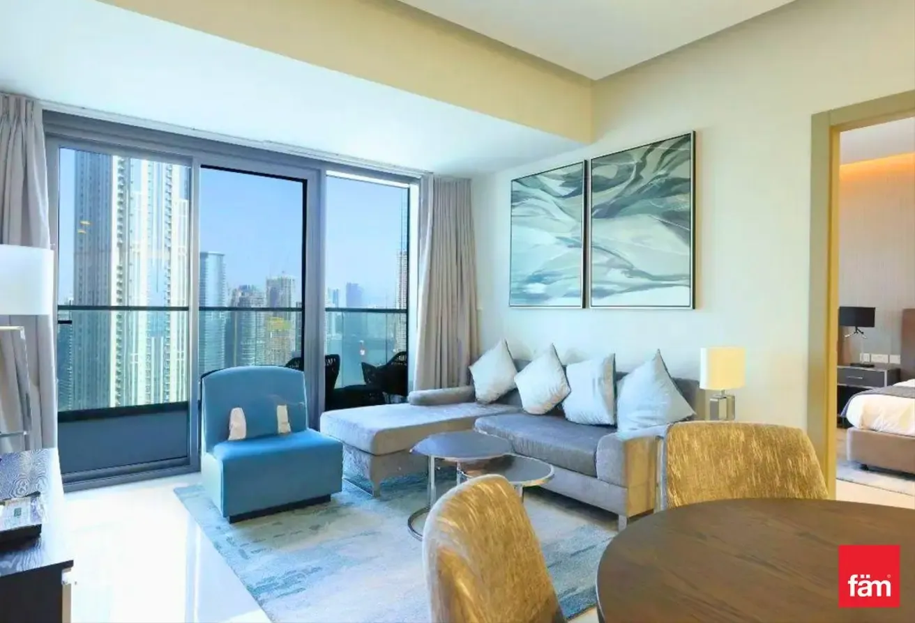 Furnished Plus Serviced | Best Price | Canal View