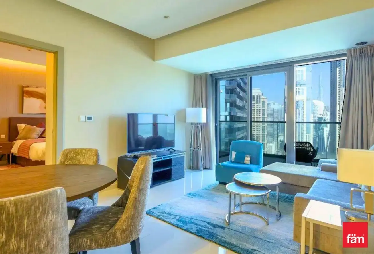 Furnished Plus Serviced | Best Price | Canal View