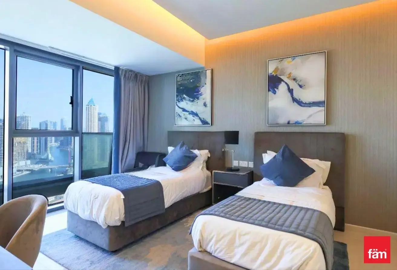 Furnished Plus Serviced | Best Price | Canal View