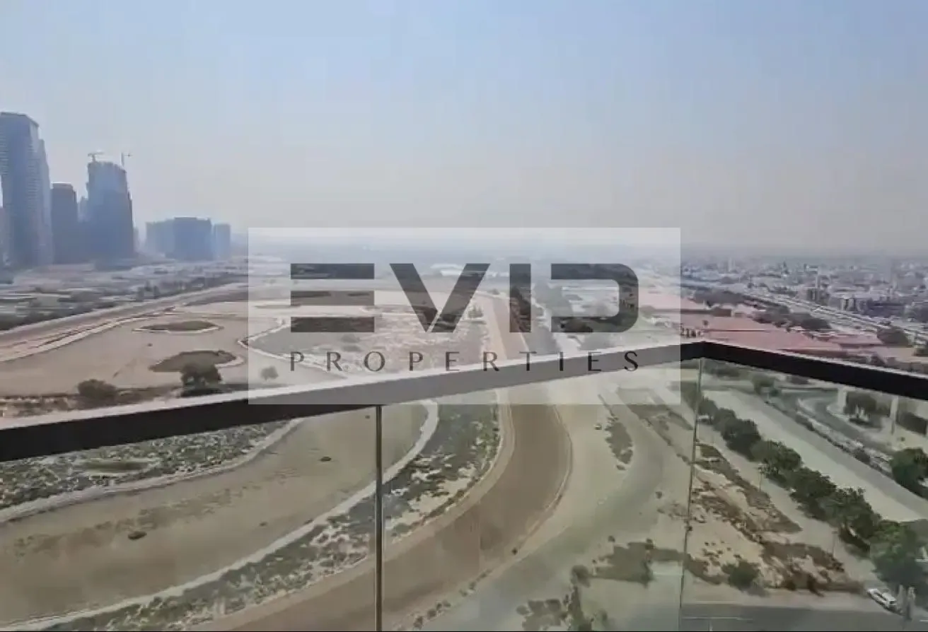 Fully Furnished | Canal & Sheikh Zayed Road View