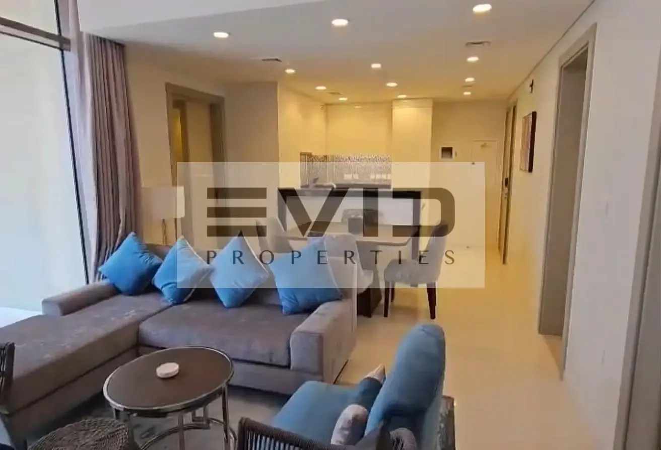 Fully Furnished | Canal & Sheikh Zayed Road View
