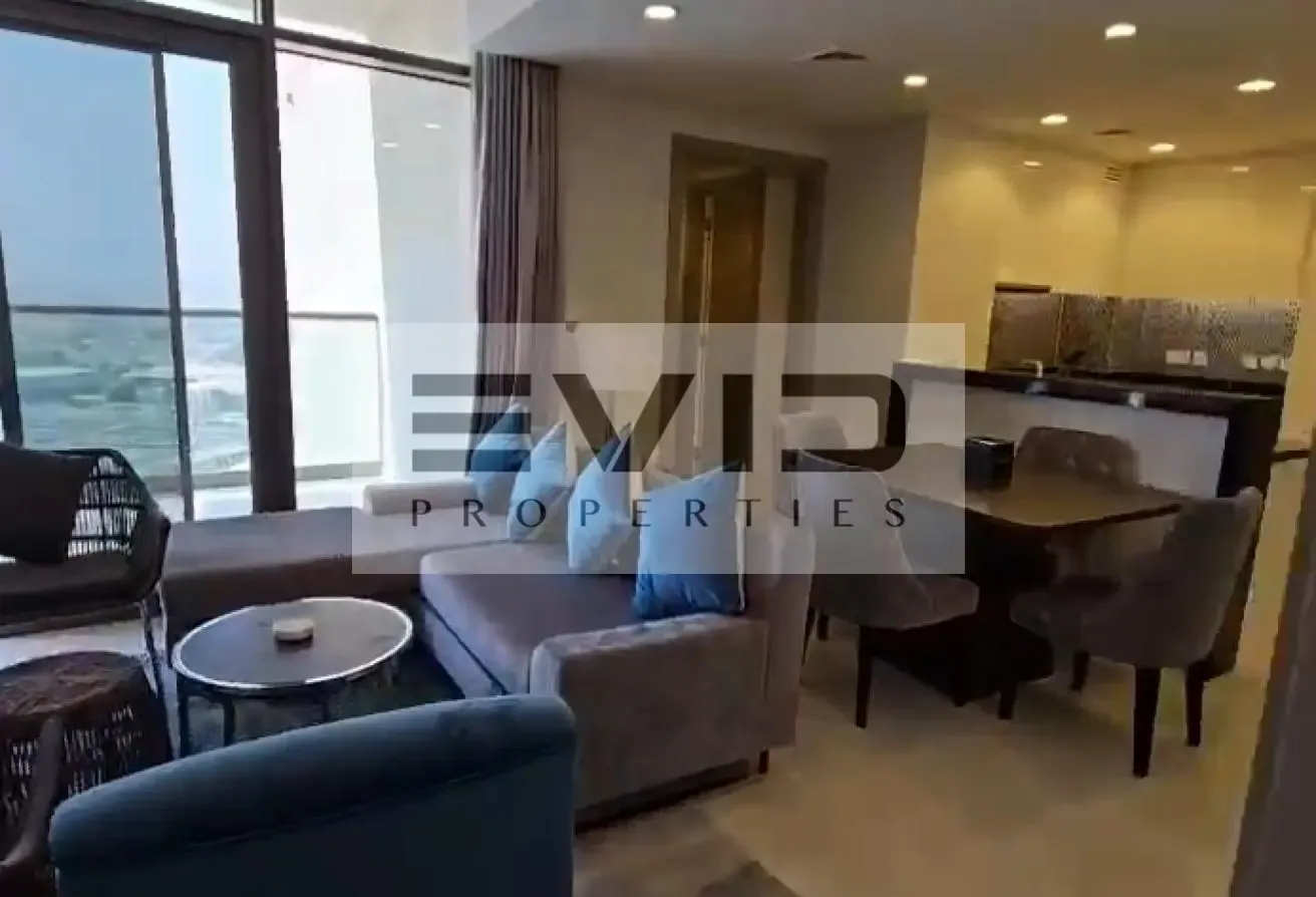 Fully Furnished | Canal & Sheikh Zayed Road View