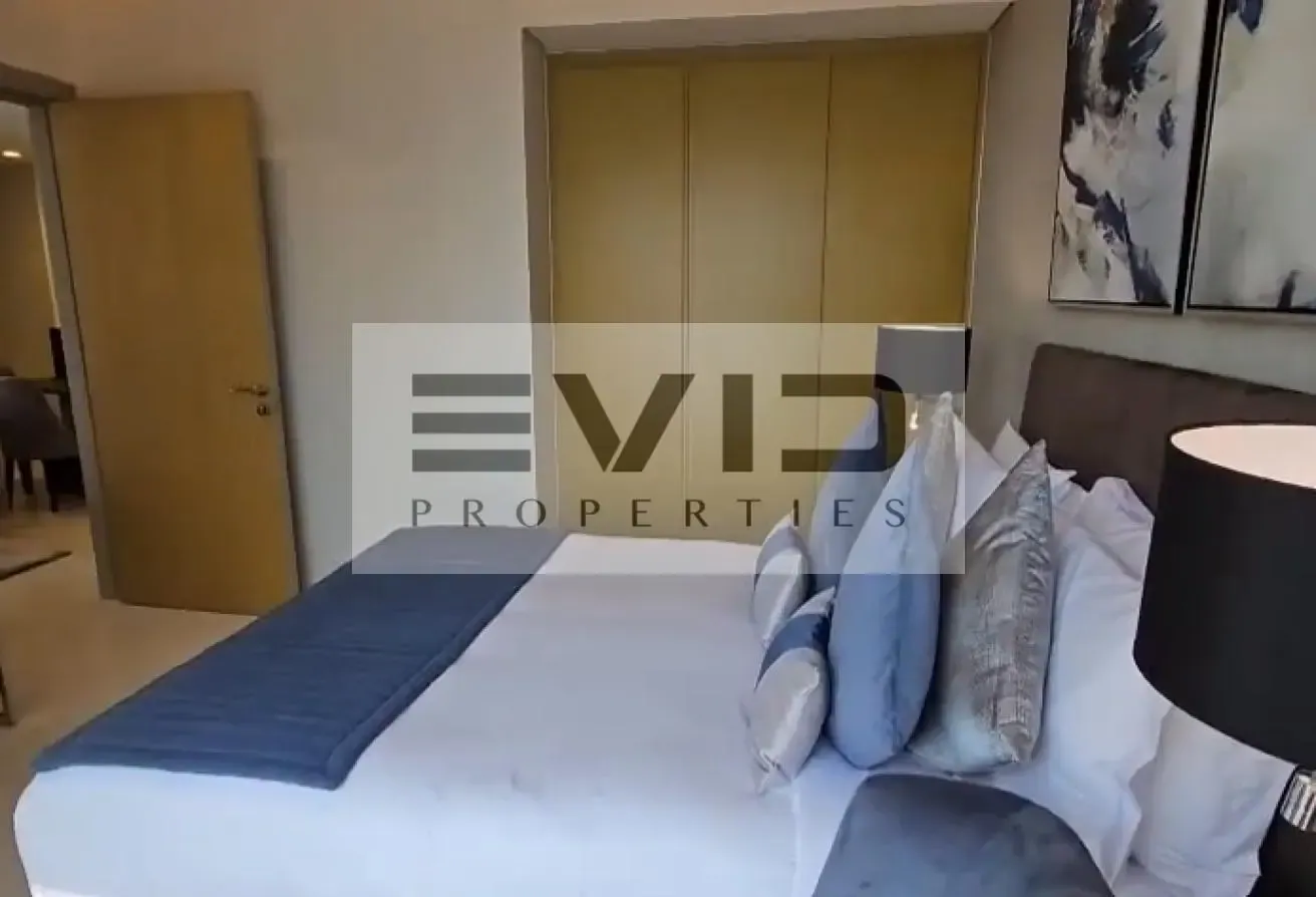 Fully Furnished | Canal & Sheikh Zayed Road View