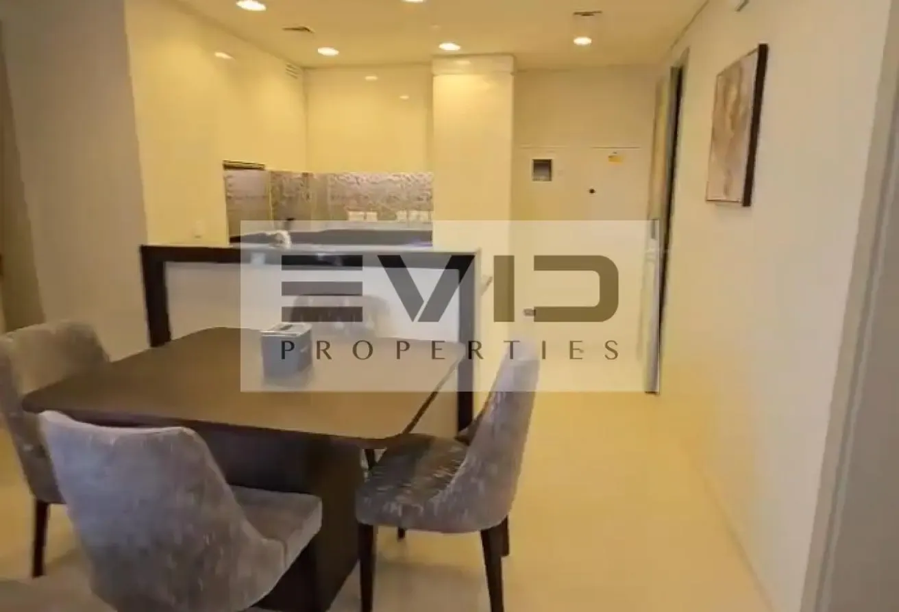Fully Furnished | Canal & Sheikh Zayed Road View
