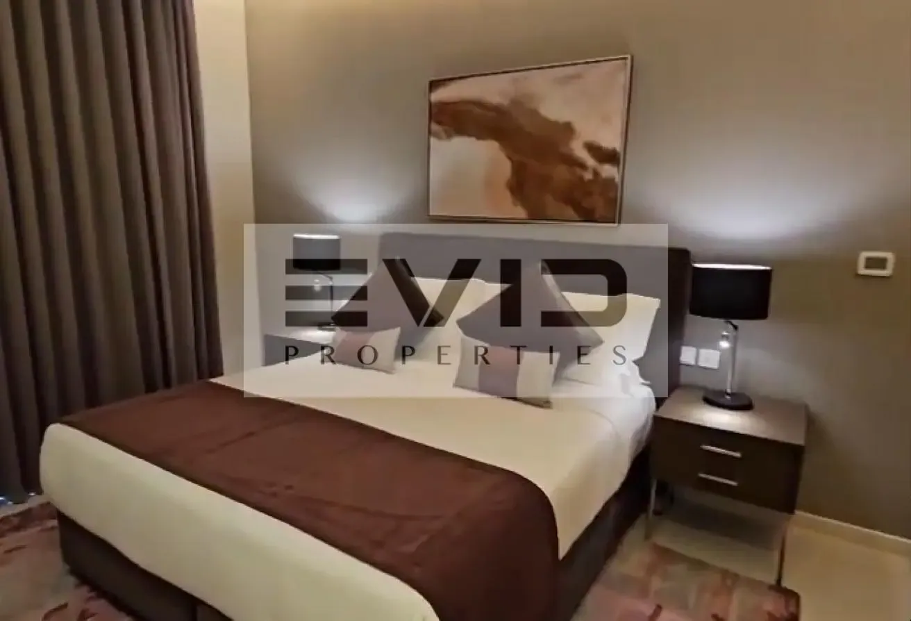 Fully Furnished | Canal & Sheikh Zayed Road View