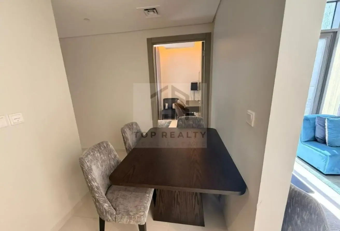 High Floor Fully Furnished 2BR with Sea View