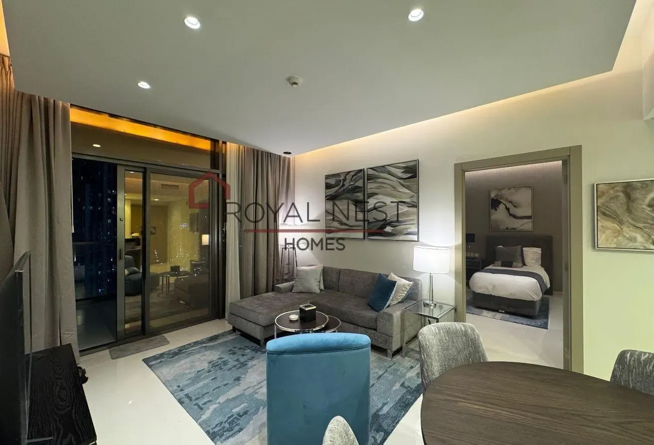 Brand-New 2BR | Fully Furnished | Never Rented