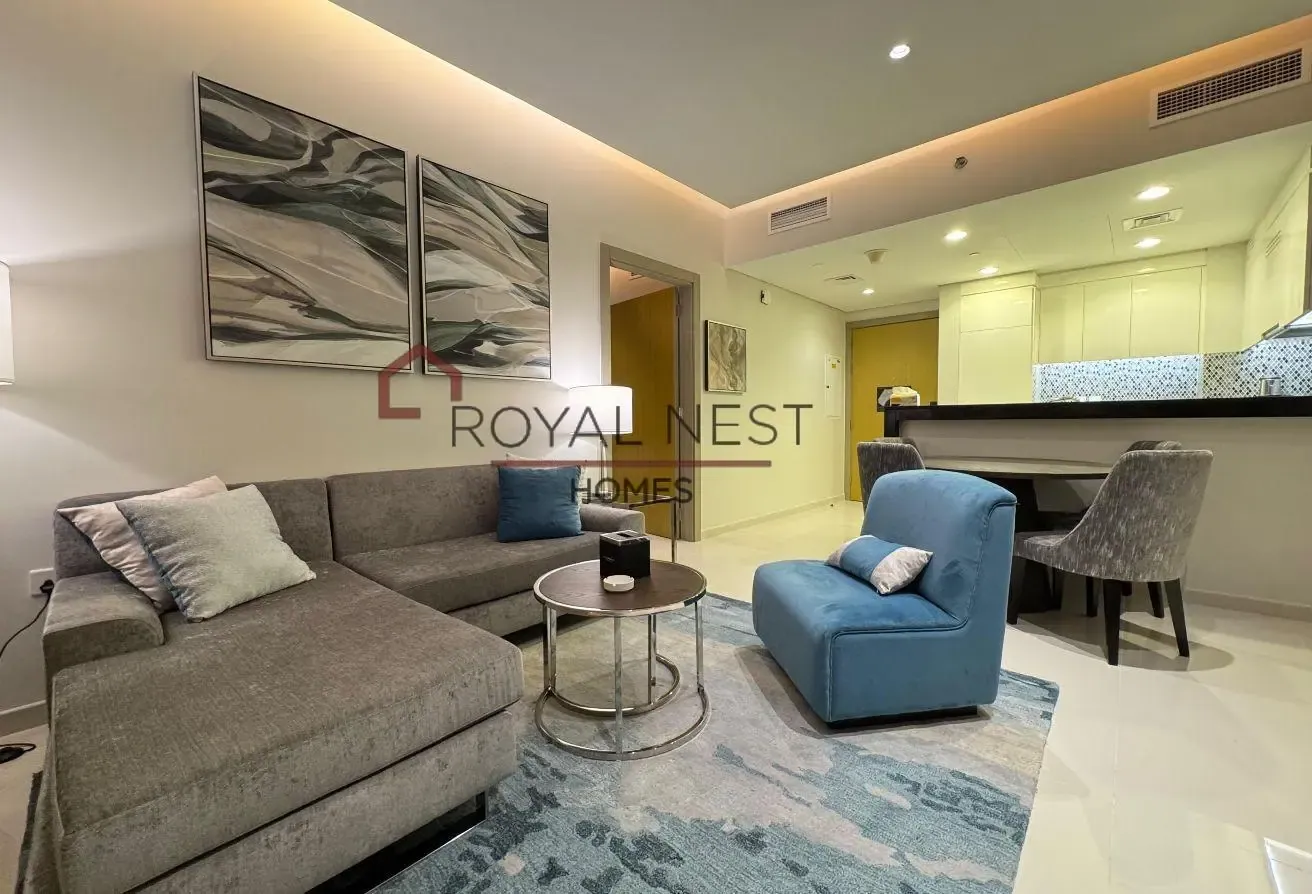 Brand-New 2BR | Fully Furnished | Never Rented