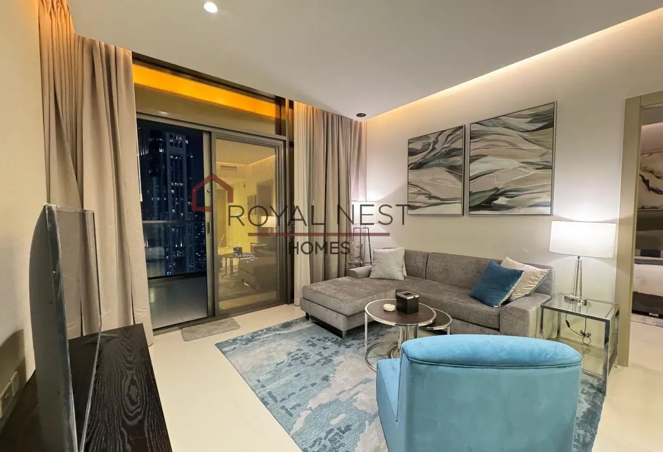 Brand-New 2BR | Fully Furnished | Never Rented