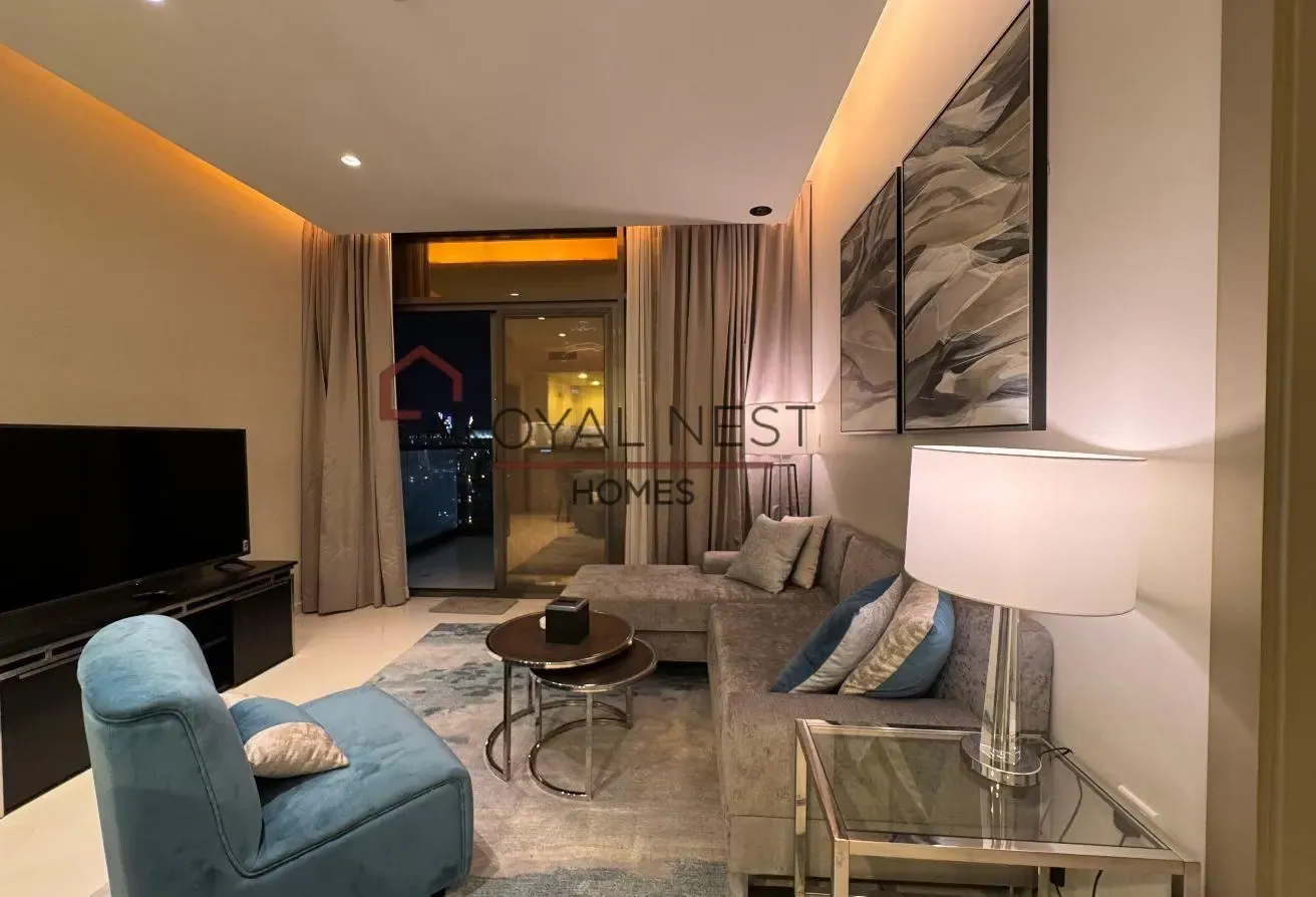 Brand-New 2BR | Fully Furnished | Never Rented