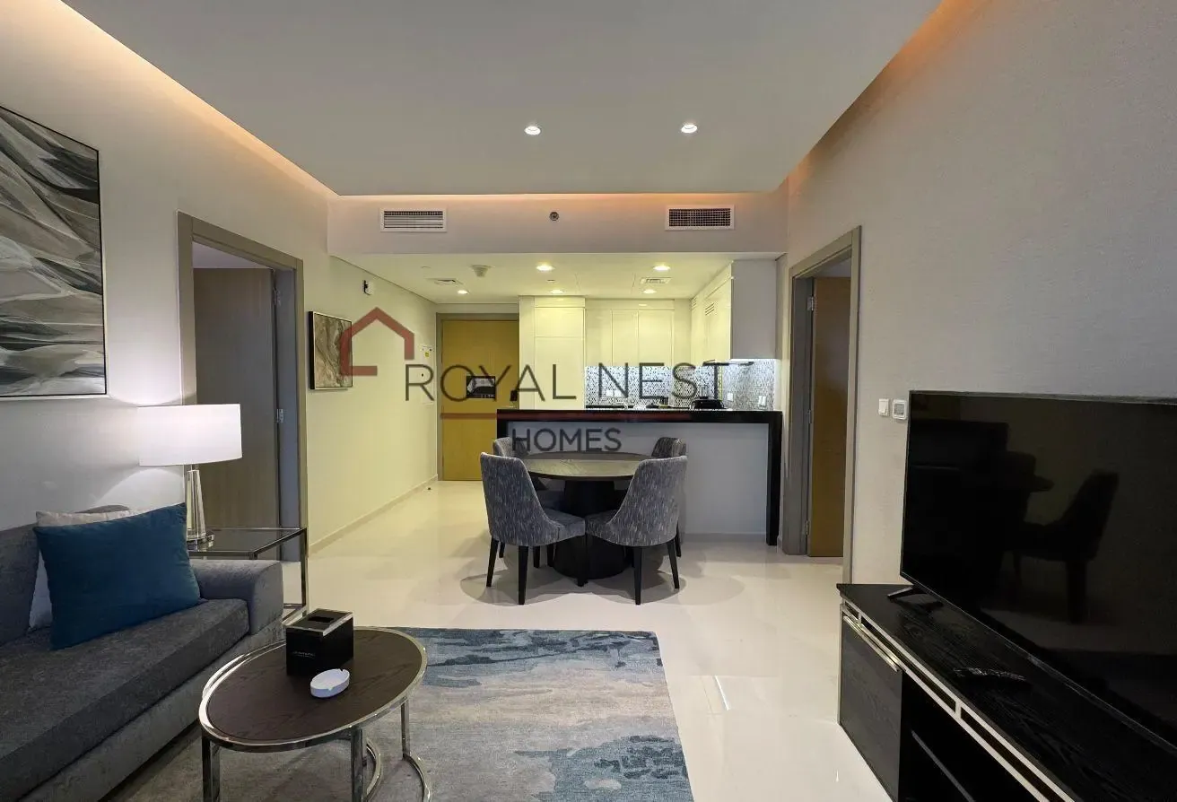 Brand-New 2BR | Fully Furnished | Never Rented