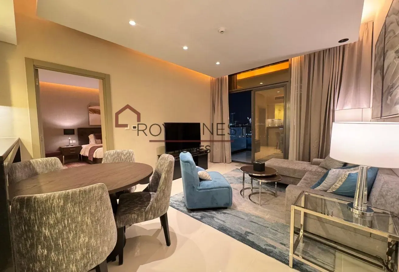 Brand-New 2BR | Fully Furnished | Never Rented